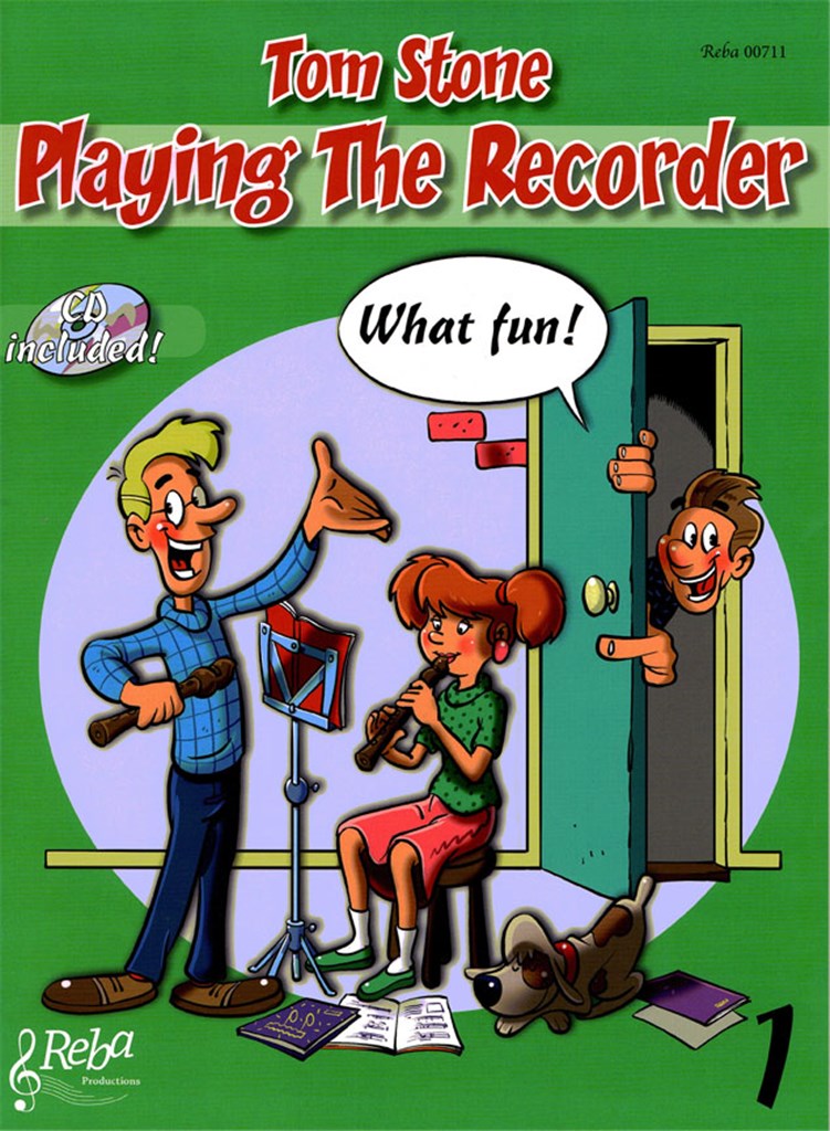 Playing the Recorder What Fun Vol.1